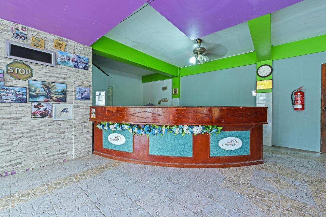 קואלה טהאן Oyo 90565 Teresek View Motel מראה חיצוני תמונה