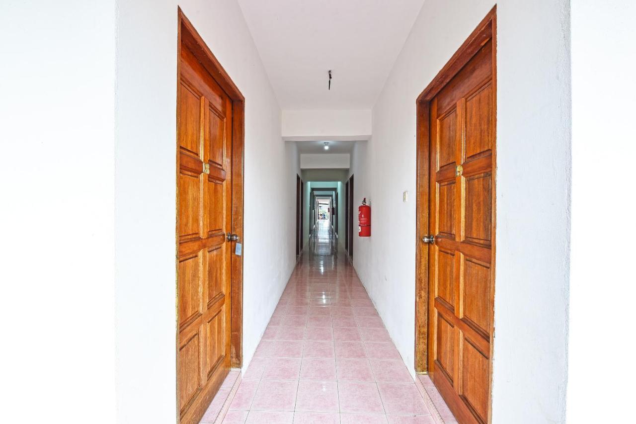 קואלה טהאן Oyo 90565 Teresek View Motel מראה חיצוני תמונה