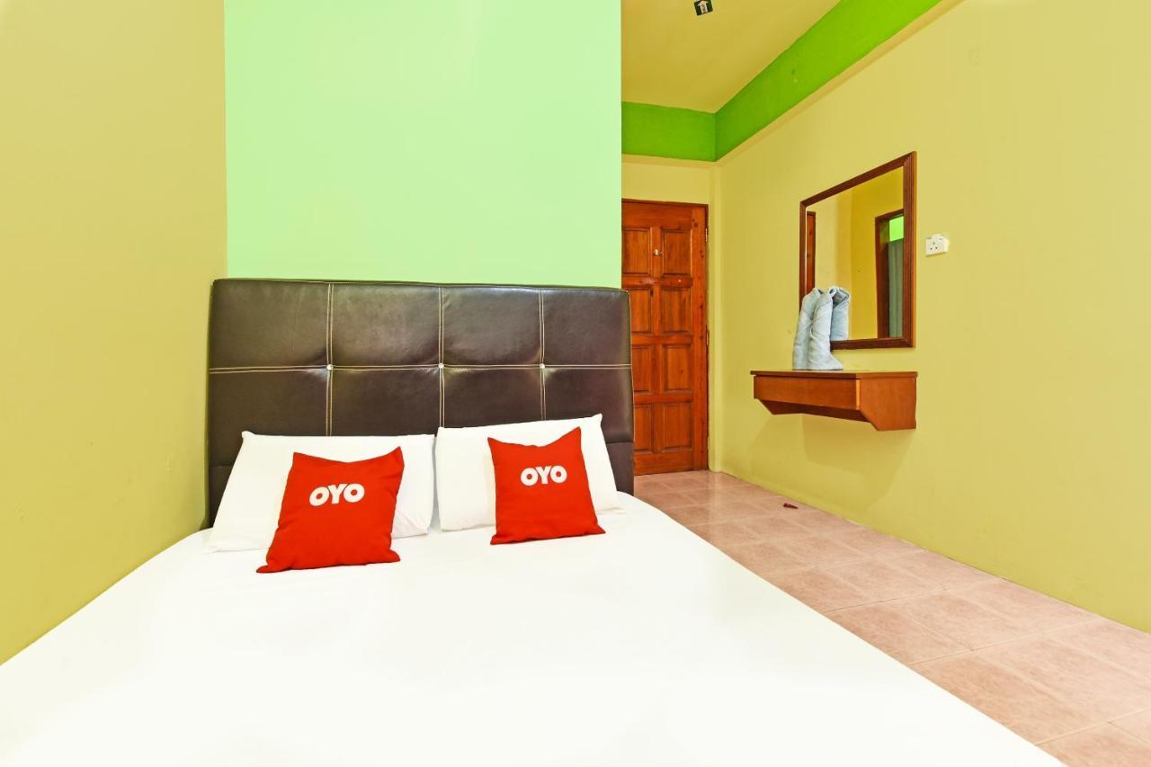 קואלה טהאן Oyo 90565 Teresek View Motel מראה חיצוני תמונה