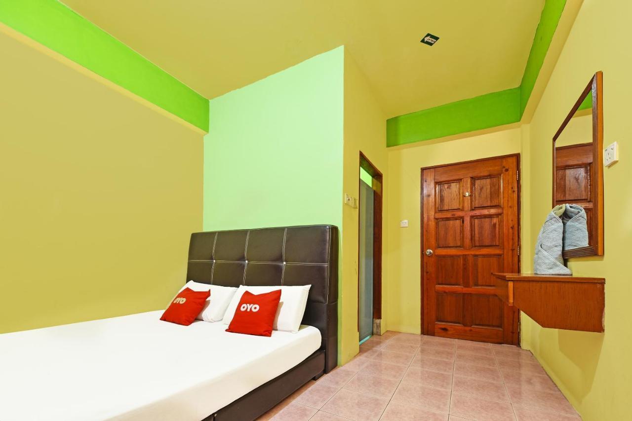 קואלה טהאן Oyo 90565 Teresek View Motel מראה חיצוני תמונה