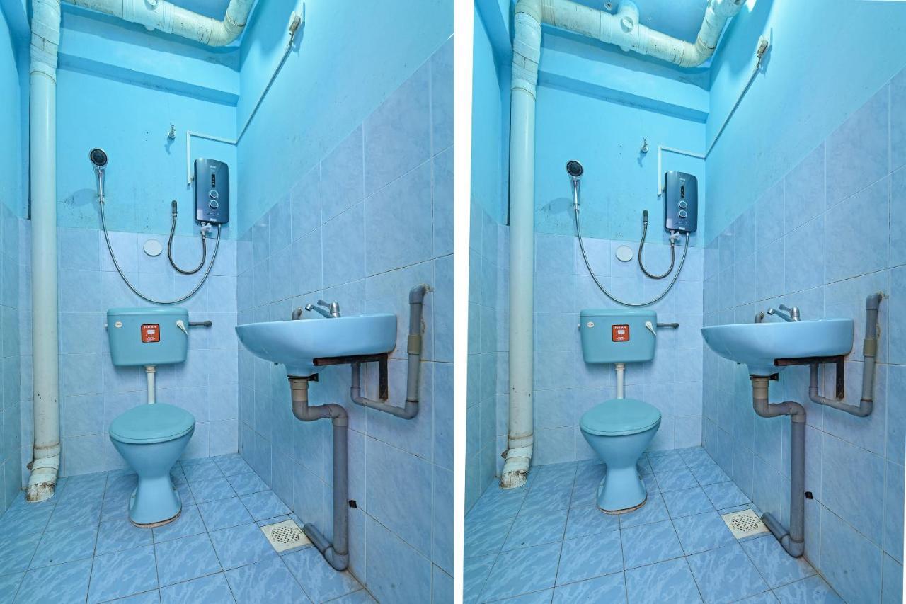 קואלה טהאן Oyo 90565 Teresek View Motel מראה חיצוני תמונה