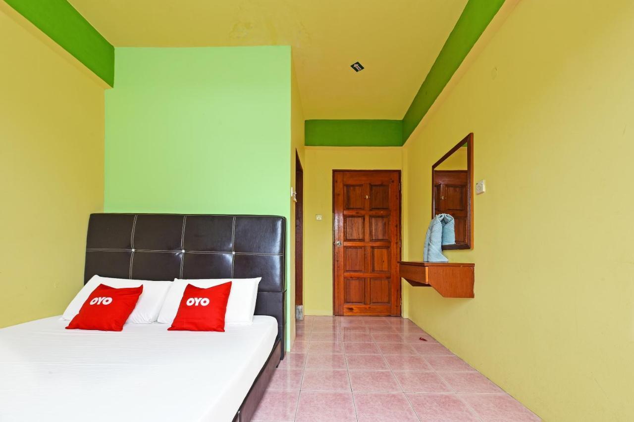 קואלה טהאן Oyo 90565 Teresek View Motel מראה חיצוני תמונה